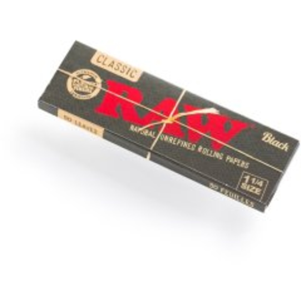 Classic Black Rolling Papers