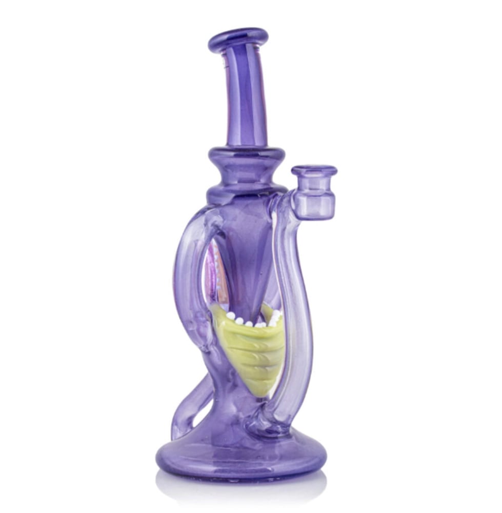 Globbler Recycler Dual-Uptake - Purple