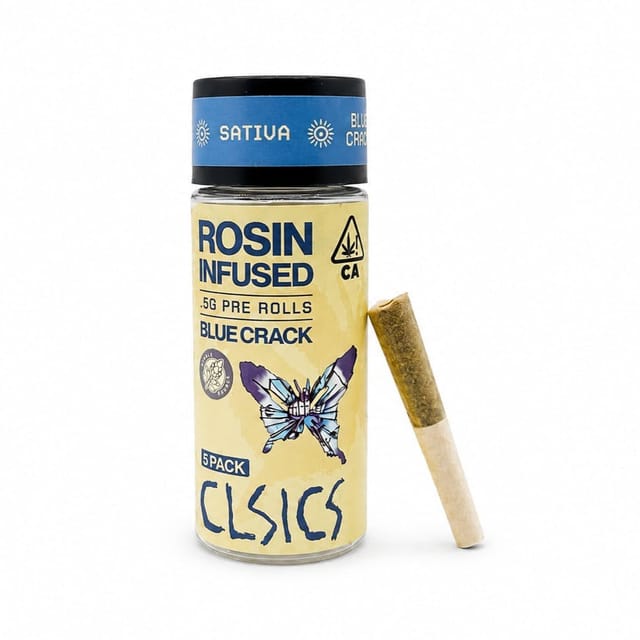 Blue Crack