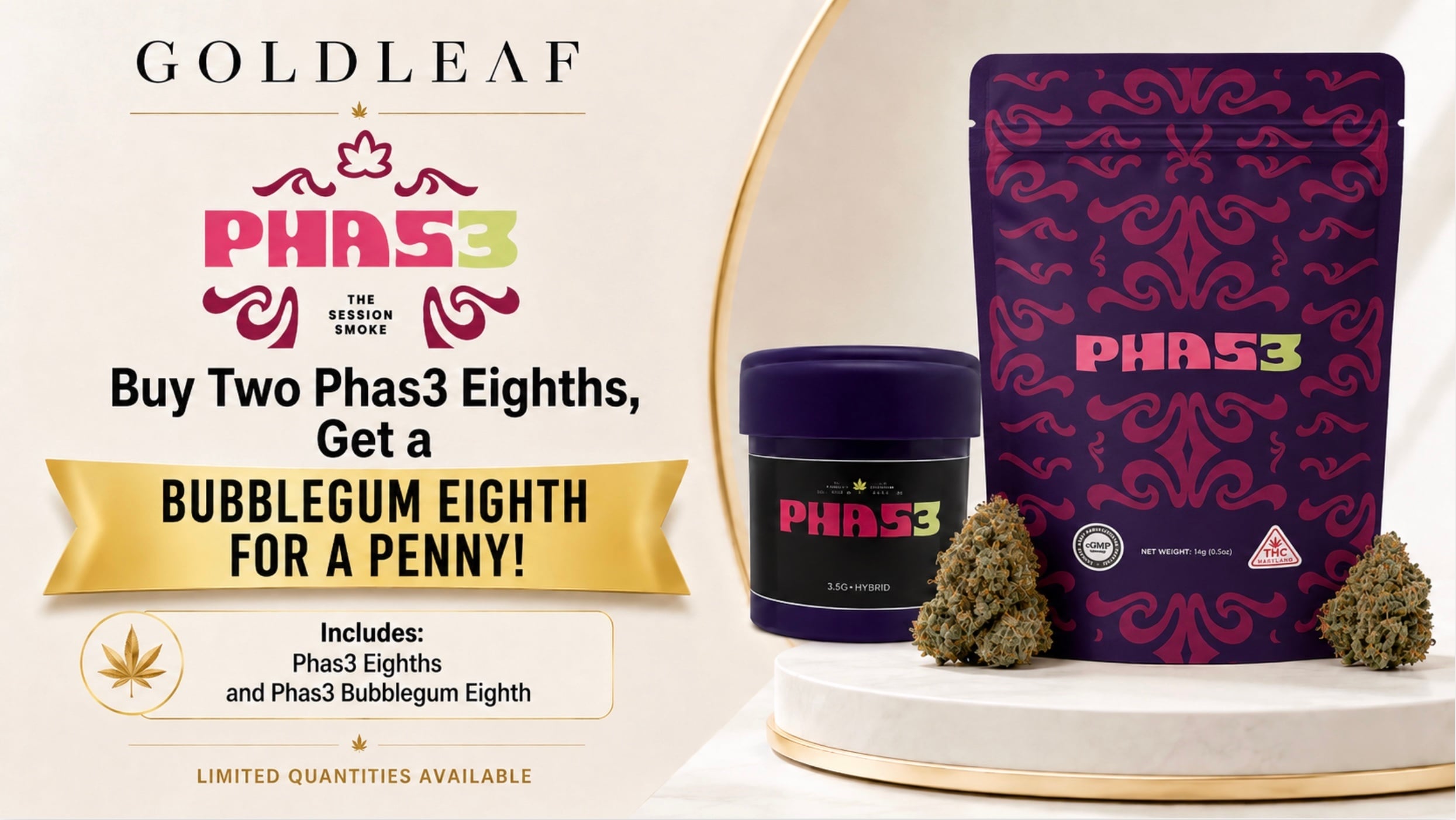 Shop Zsunami | GOLDLEAF MD - Delivery Dispensary Annapolis, MD
