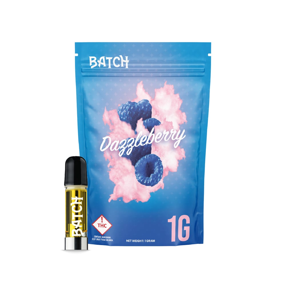 Cartridges | Flavors Dazzleberry | 1 g