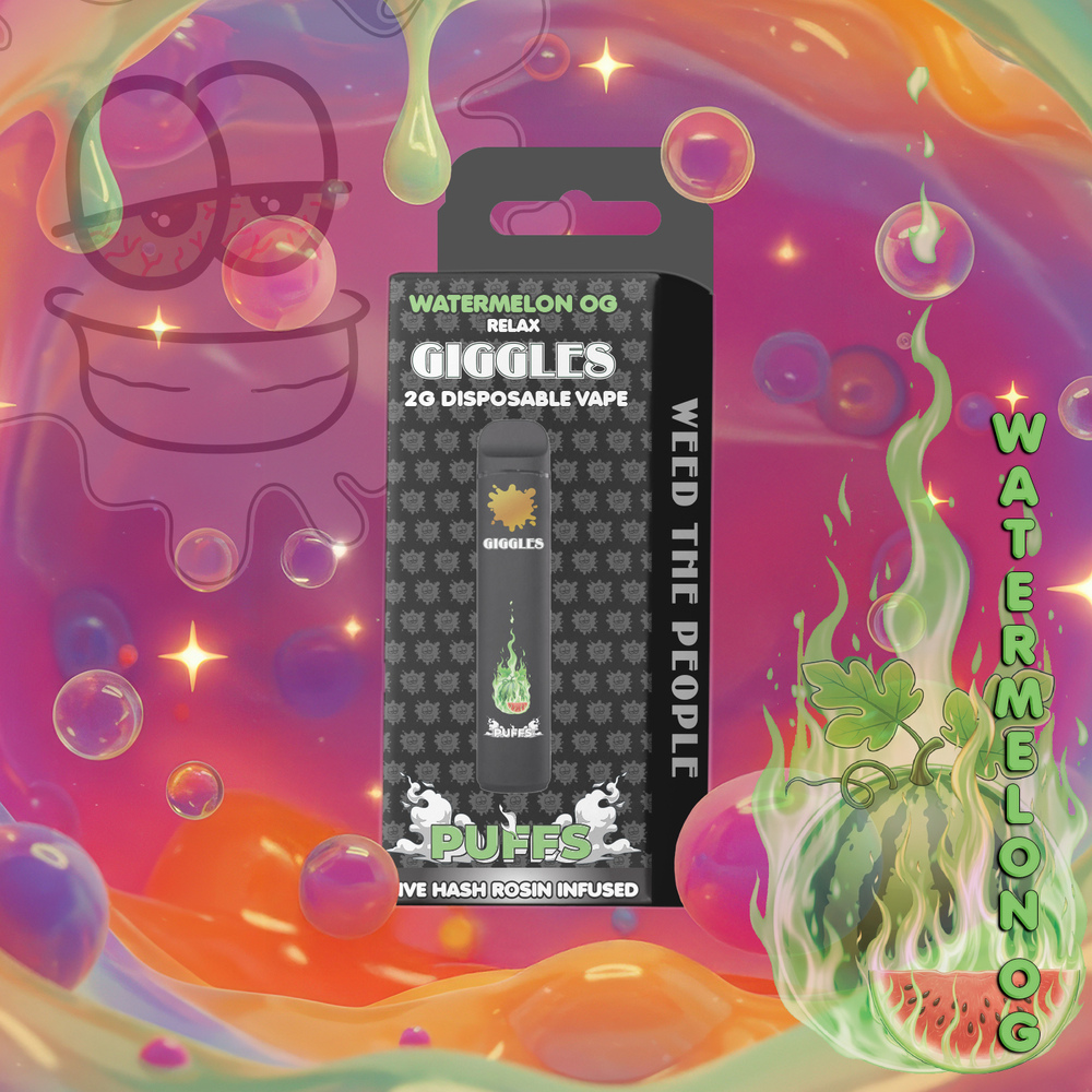 Watermelon OG [2000mg]