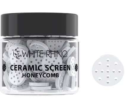 Honeycomb Ceramic Screen