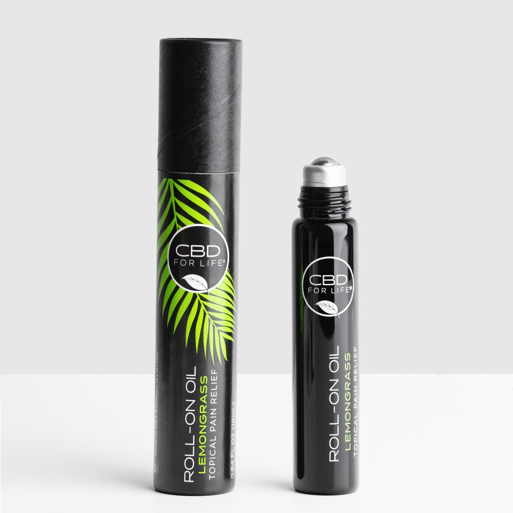 CBD Lemongrass (120mg)