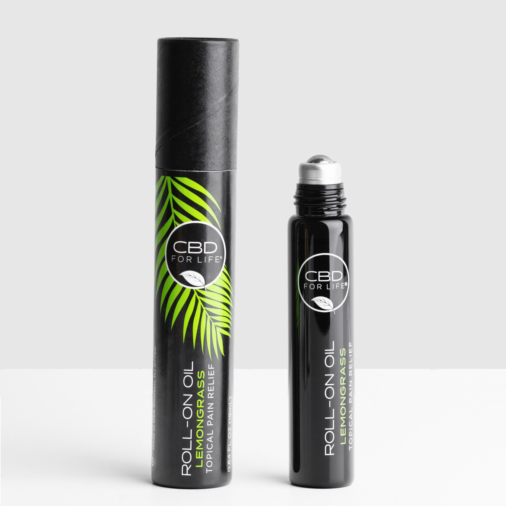 CBD Lemongrass (120mg)