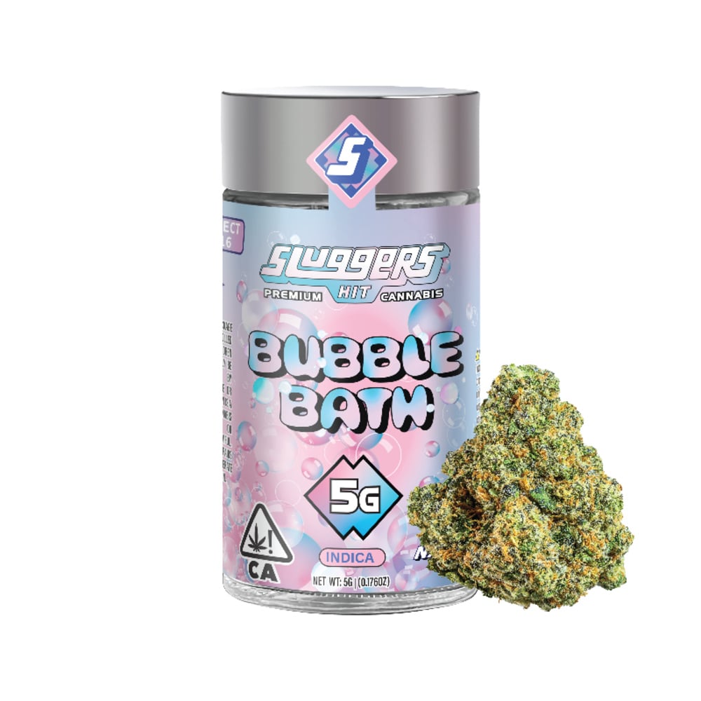 Bubble Bath [5g]
