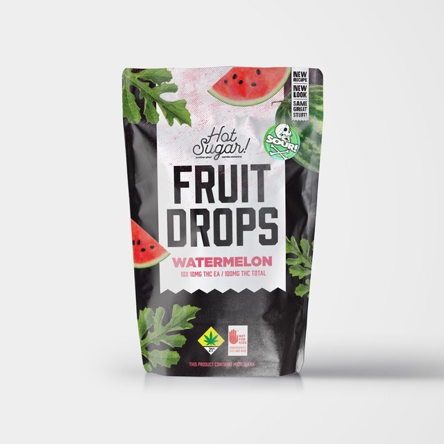 Sour Watermelon [10pk] (100mg)