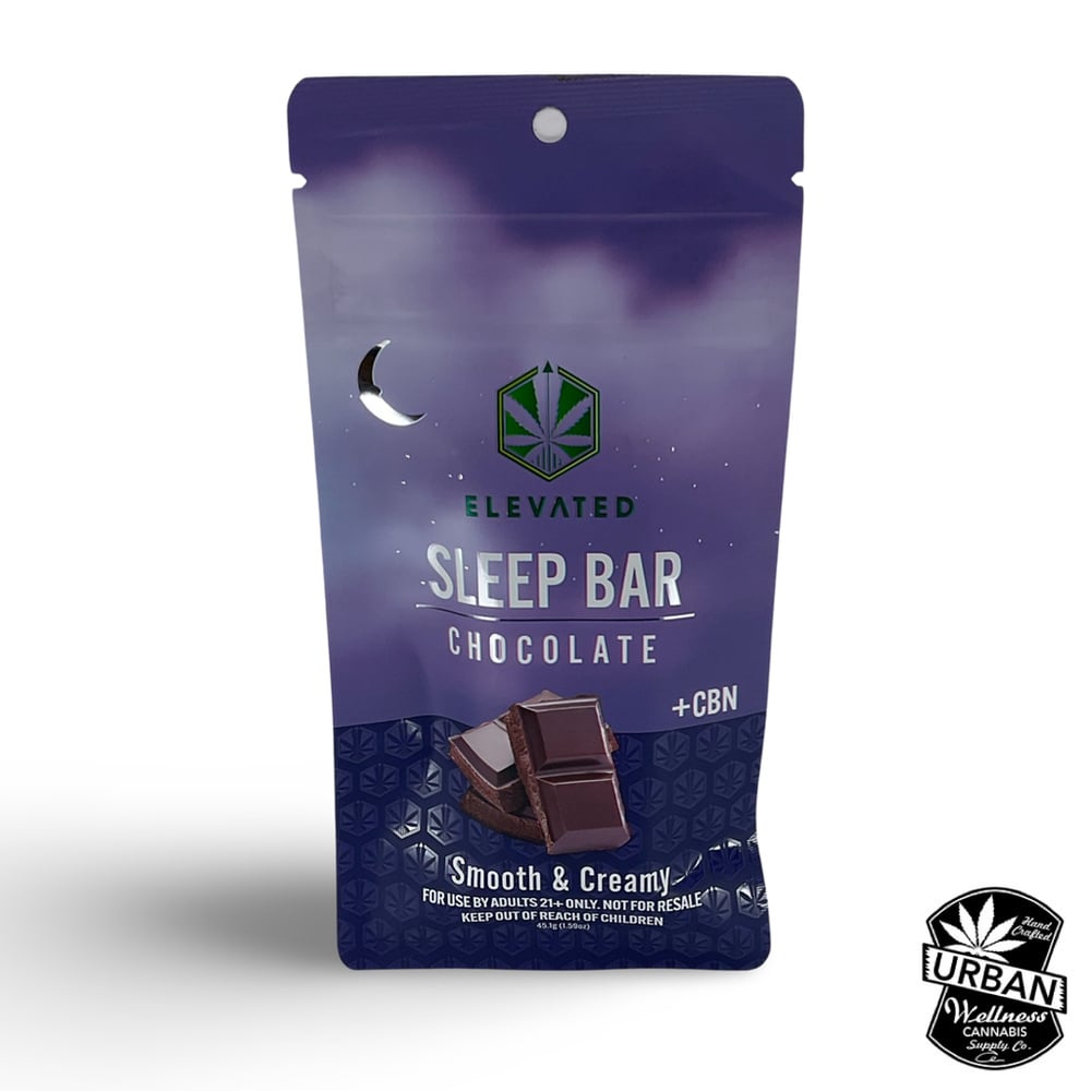 Sleep Bar - Milk Chocolate (100mg)