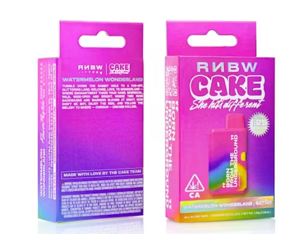 Watermelon Wonderland (Limited Edition) [1250mg]