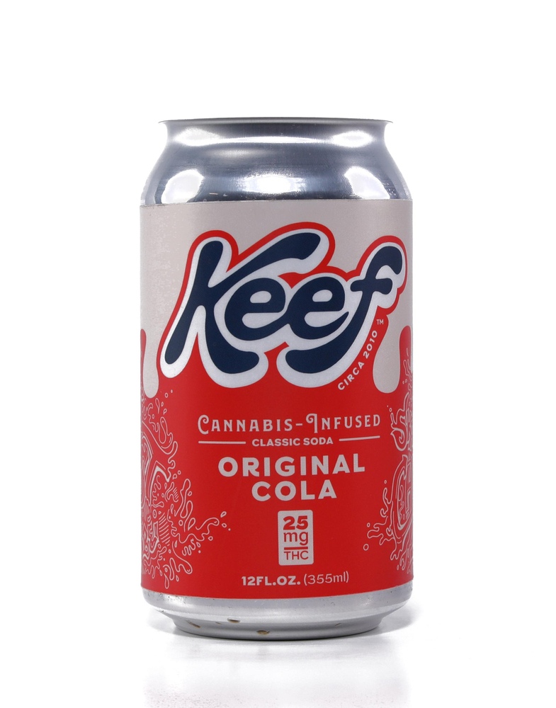 Original Cola (25mg)