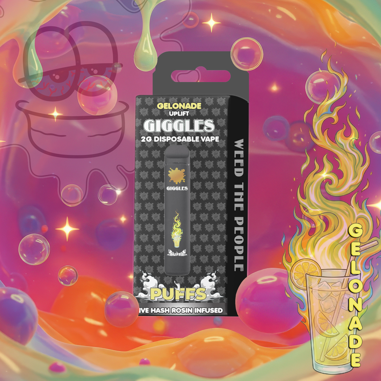 Gelonade [2000mg]