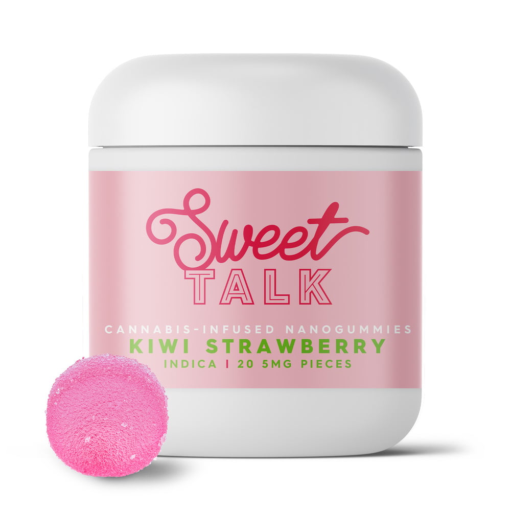 Strawberry Kiwi [10pk] (100mg)