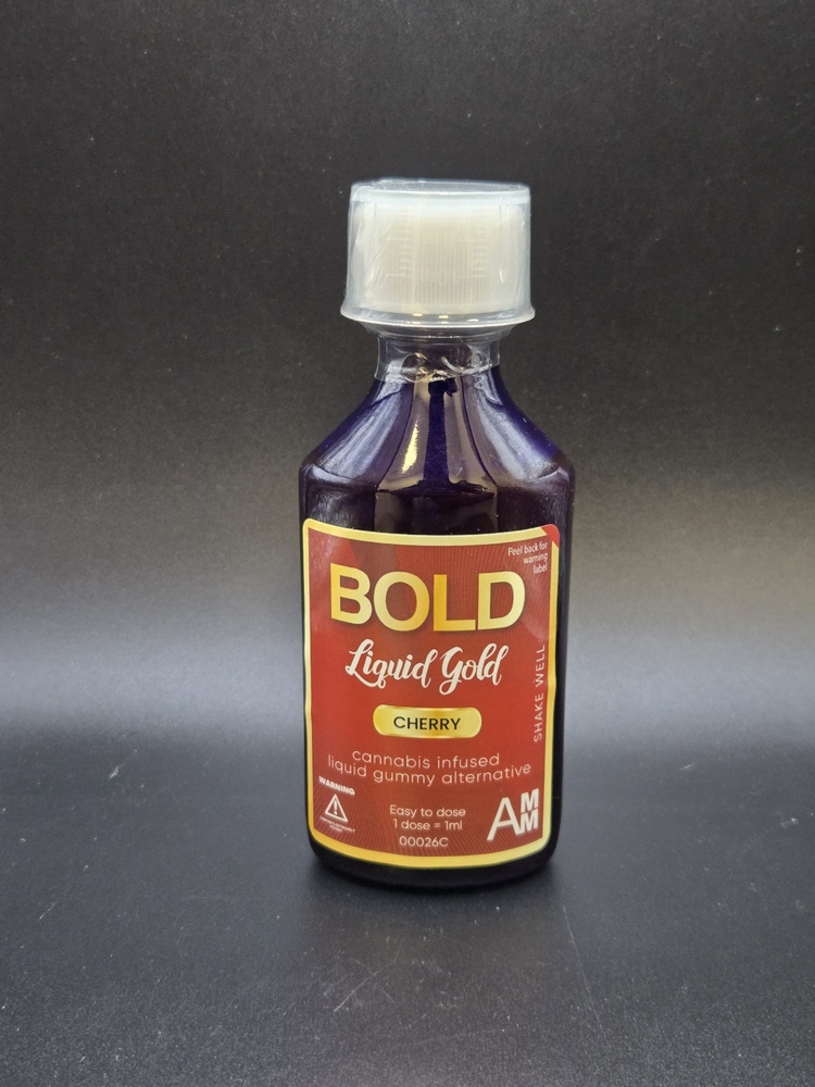 Liquid Gold Cherry (700mg)