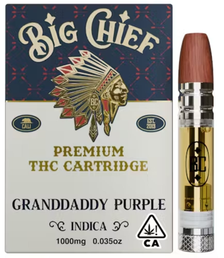 Grand Daddy Purple