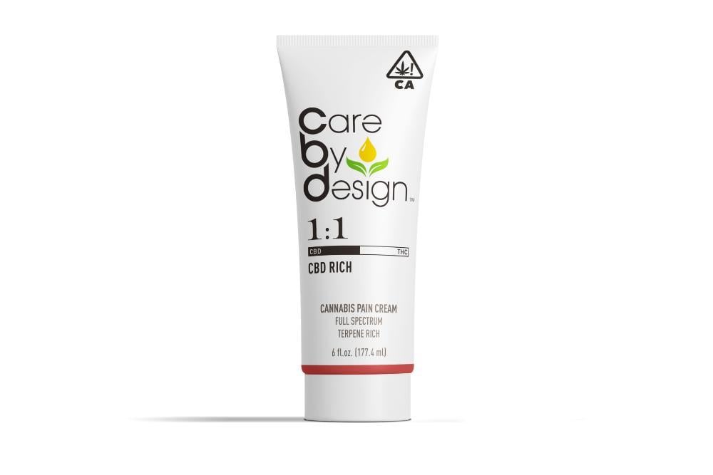 Muscle Cream 3oz 450mg Cbd/450mg