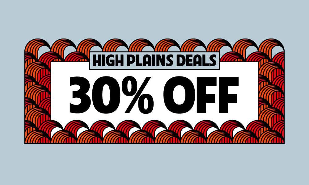 High Plains - 30%