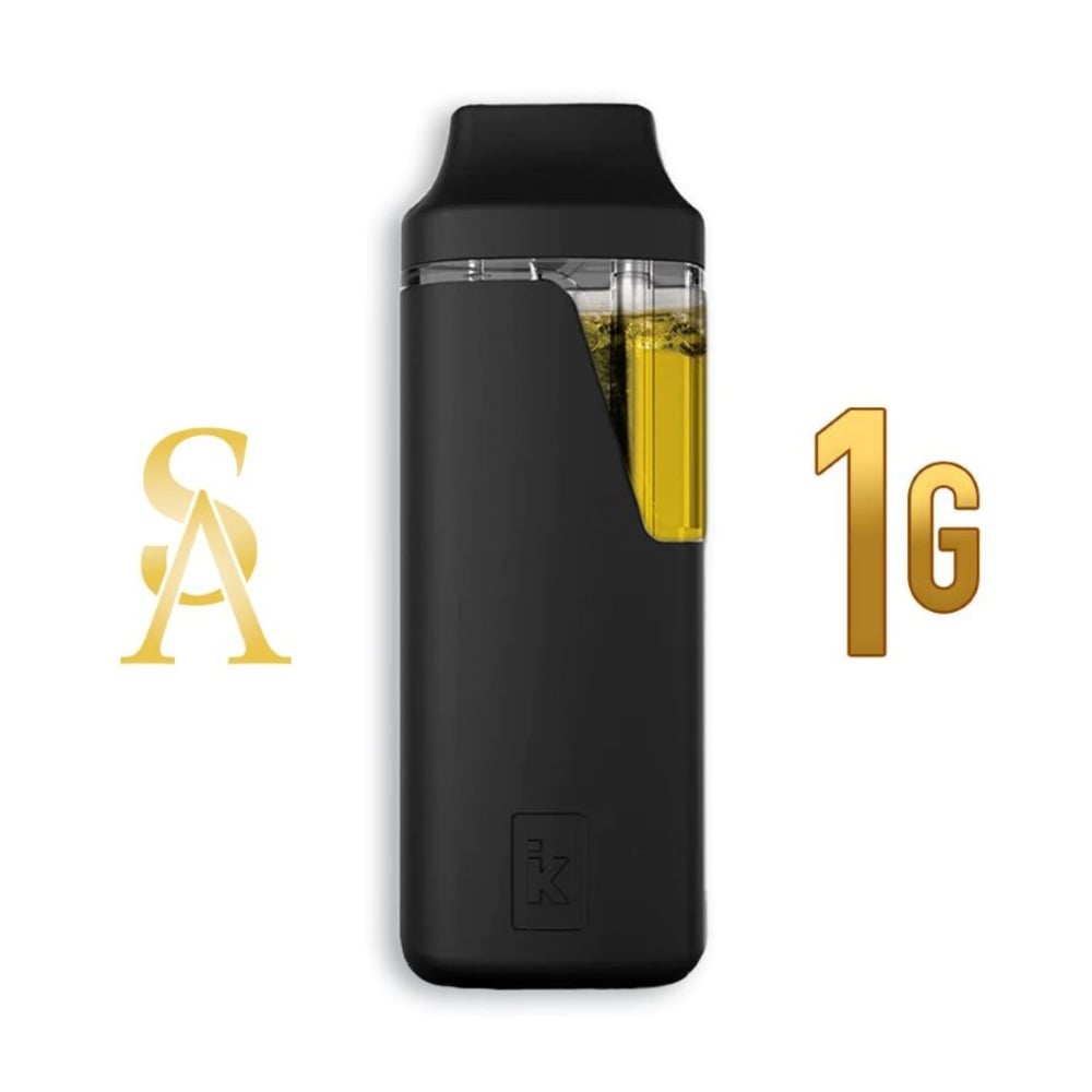 Shop Southie Adams - Harlequin Disposable Vape (1g) | Fine Fettle - Smyrna  Dispensary Smyrna, GA