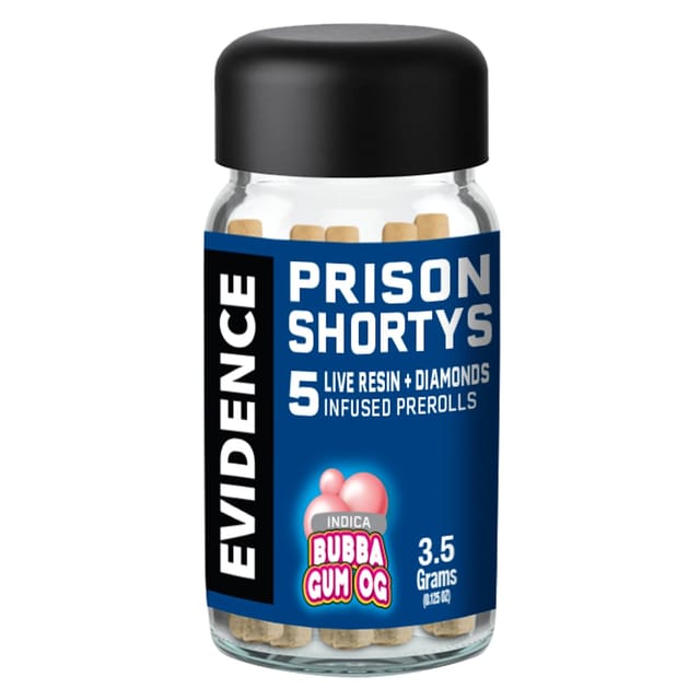 Prison Shortys - Purple Punch