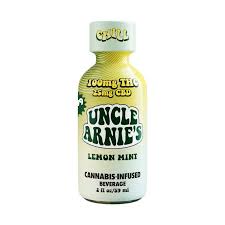 4:1 Lemon Mint [2oz] (25mg CBD/100mg THC)