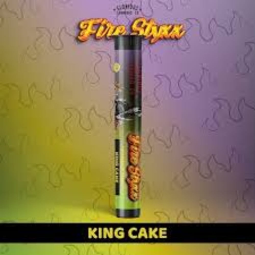 King Cake [1g]