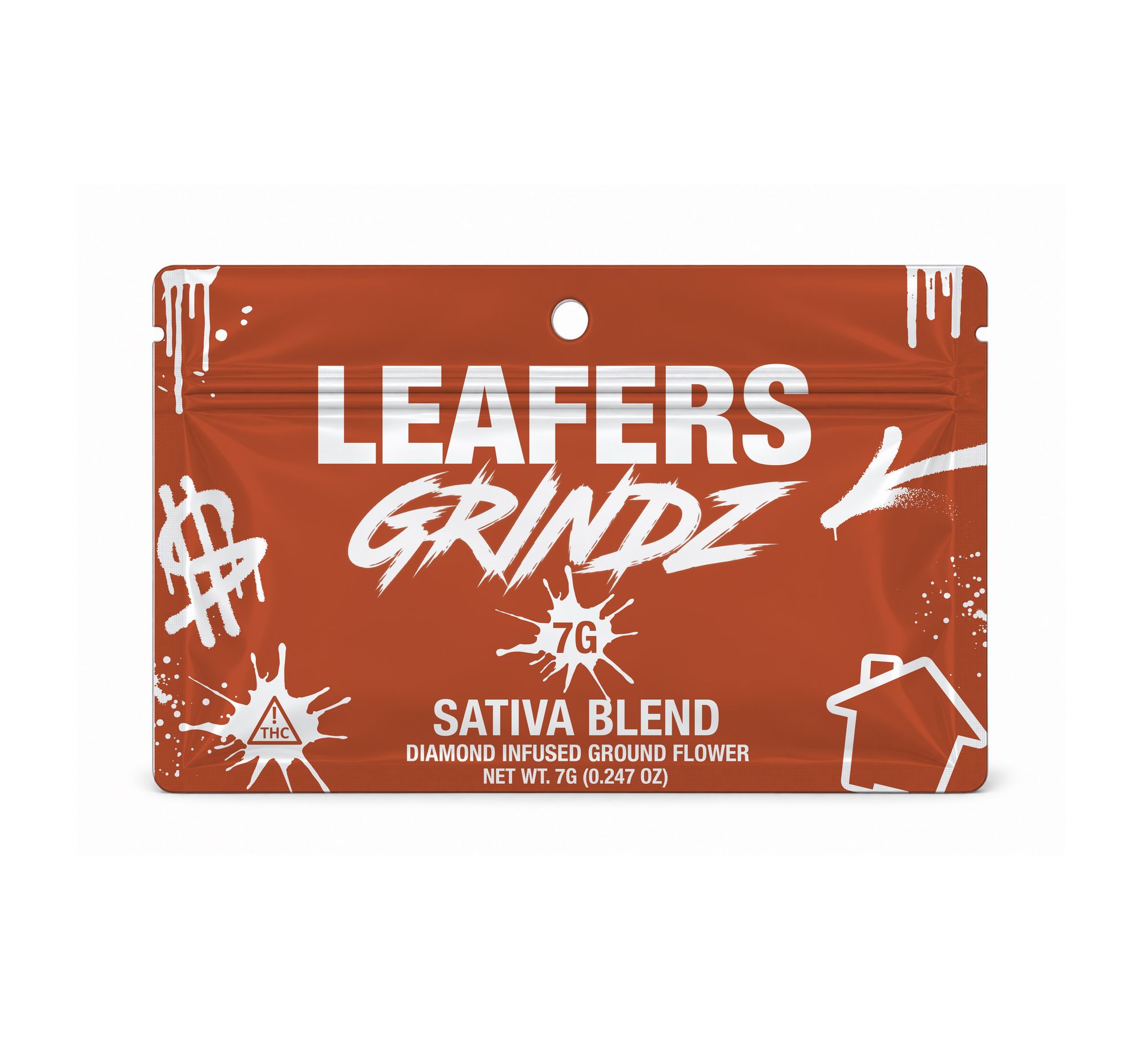 Sativa Blend