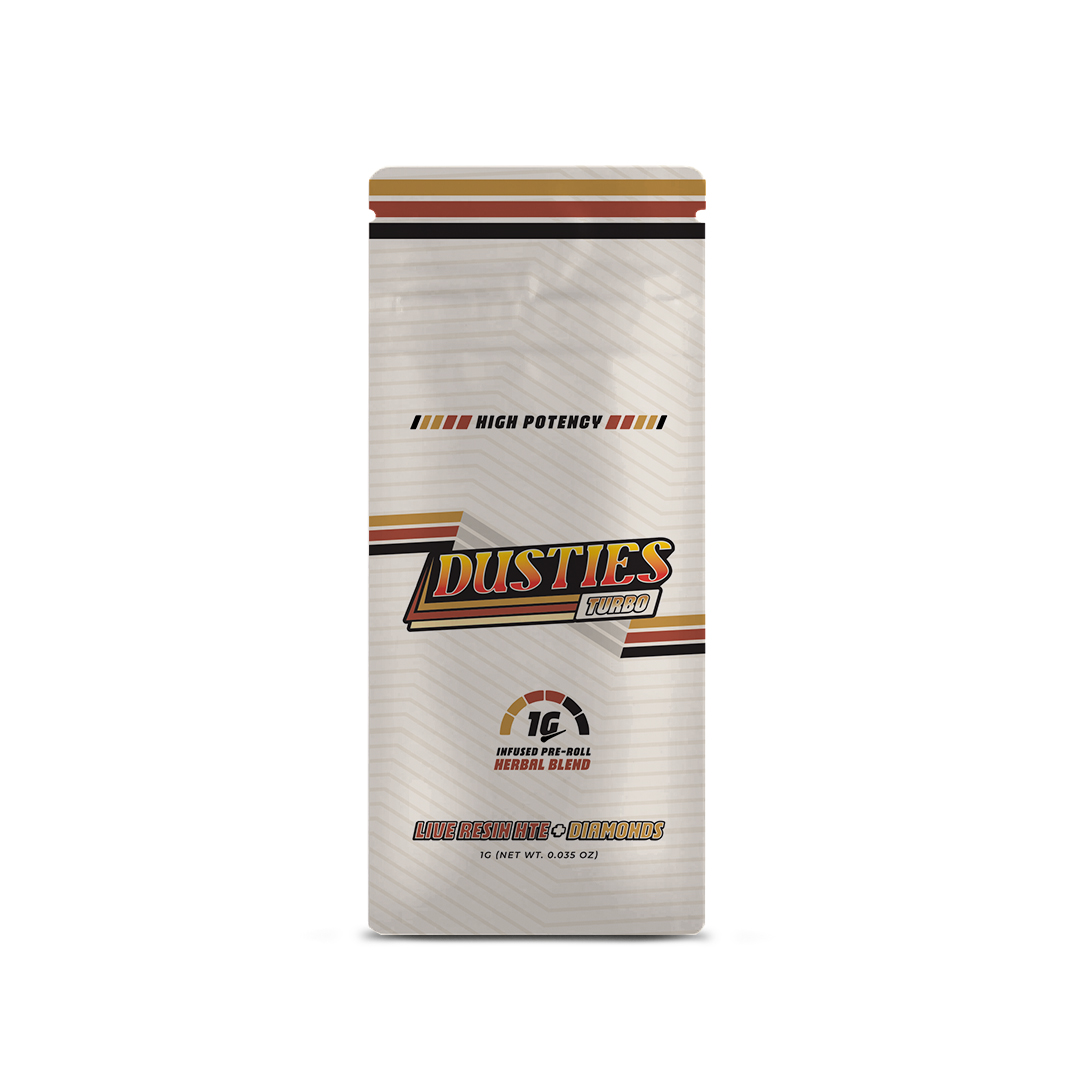 Turbo Dusties Herbal Blend [1g]