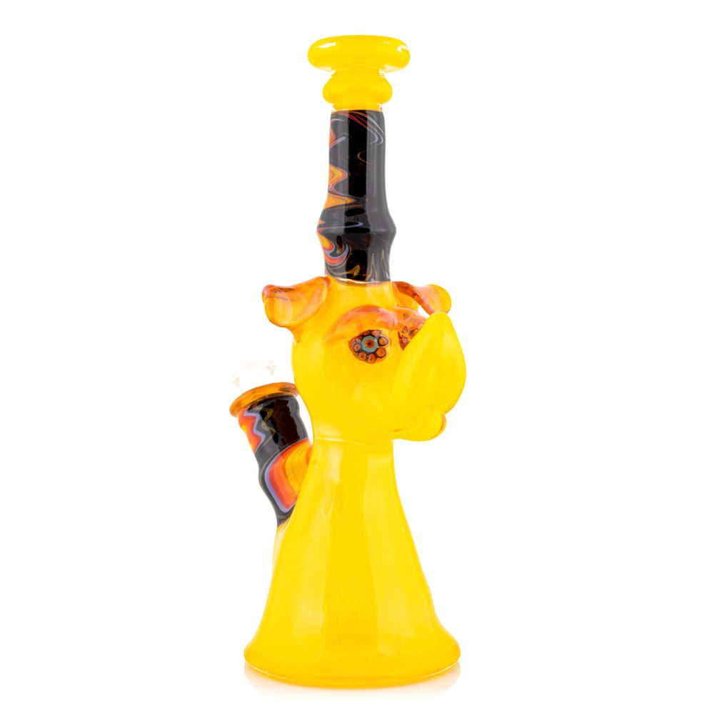 Puppy Minitube Yellow 