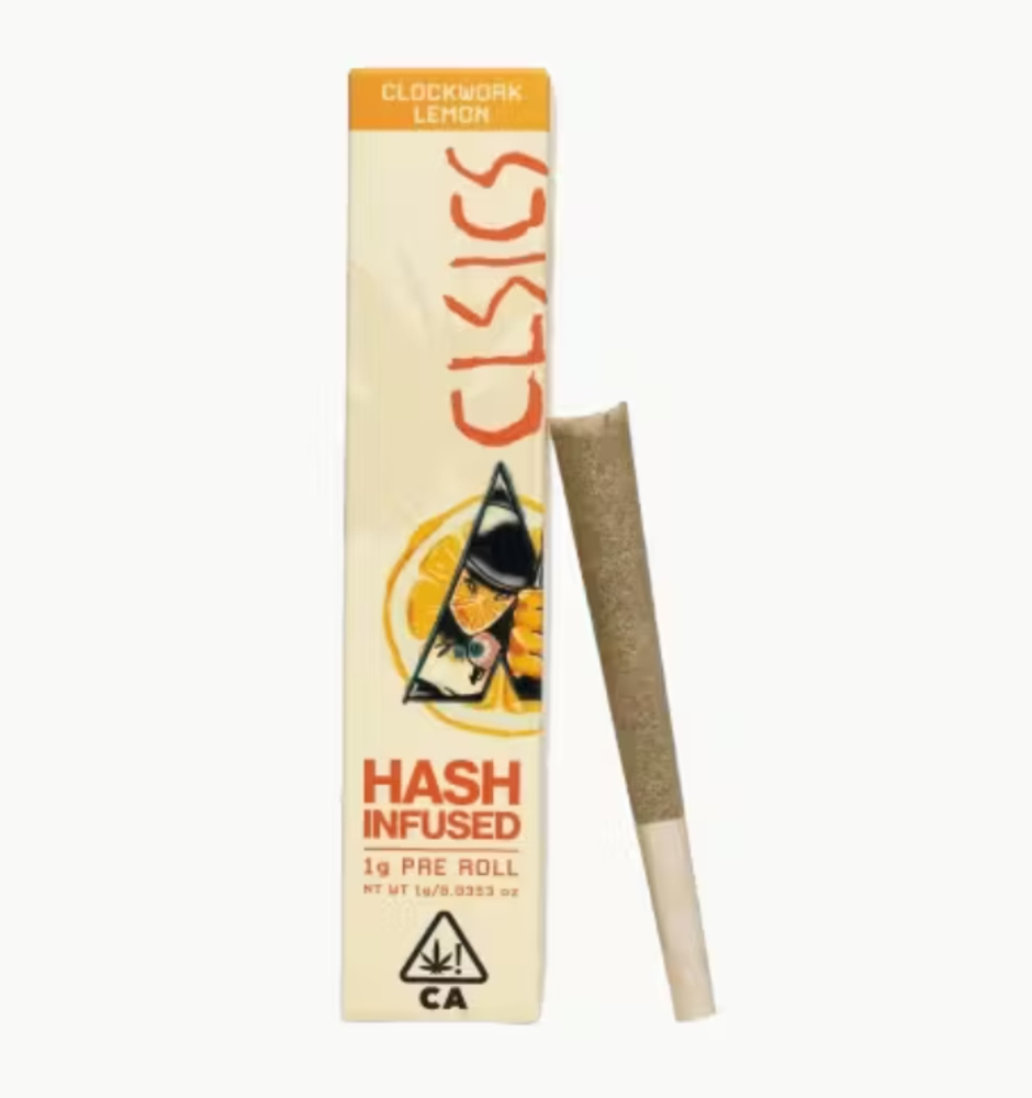 Clockwork Lemon [1g]