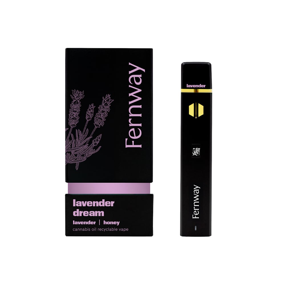 Lavender Dream [2000mg]