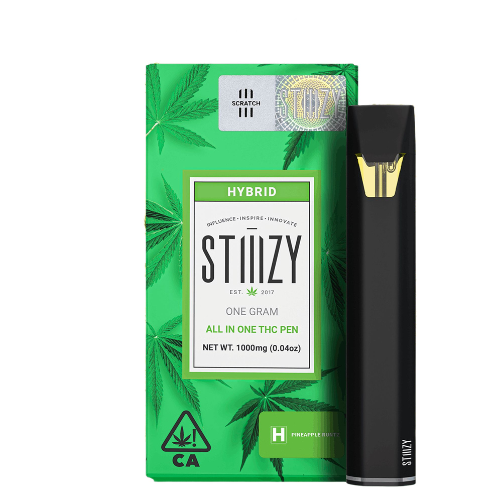 STIIIZY Pineapple Runtz [1g]