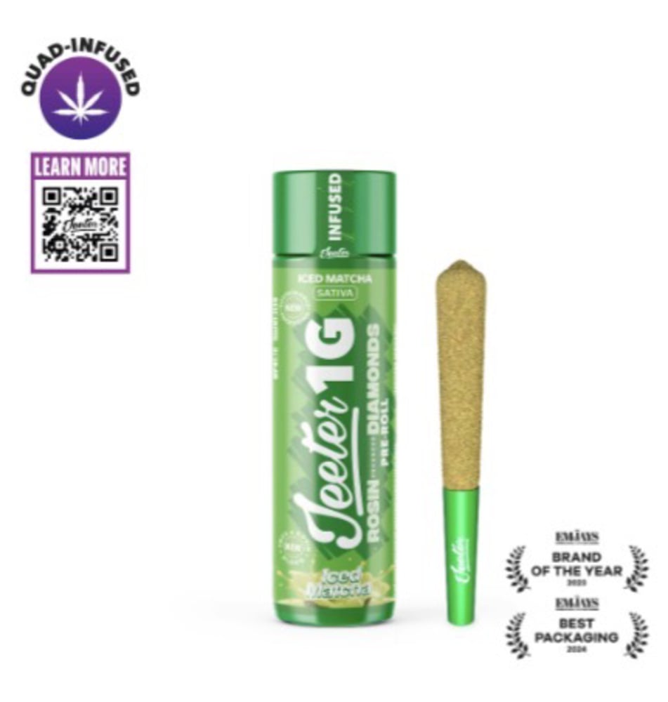 Iced Matcha - (1g) IPR (TAC: 37.05%)