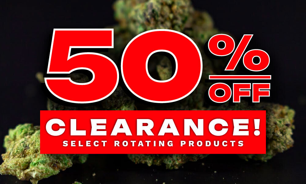 50% OFF 🚨 CLEARANCE!!! special