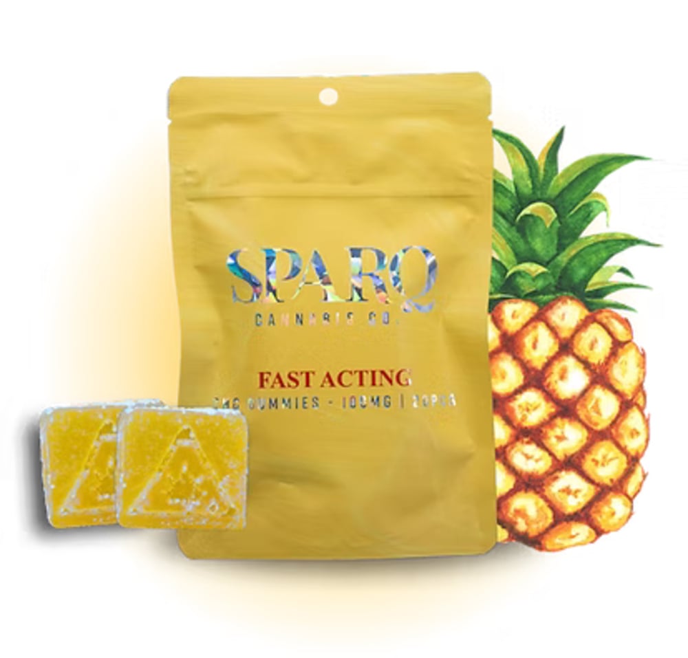 Pineapple [20pk] (100mg)