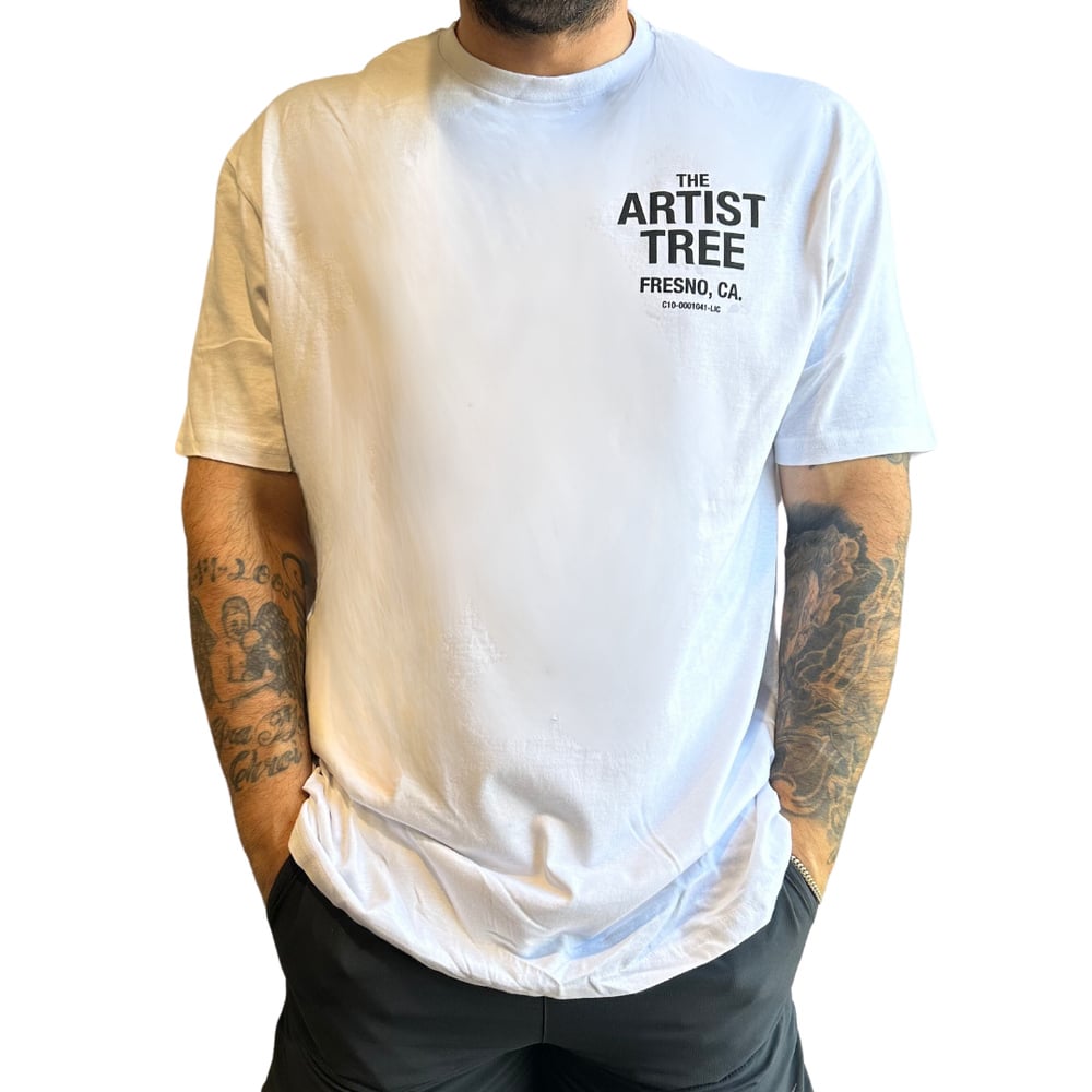 Fresno T-Shirt - White