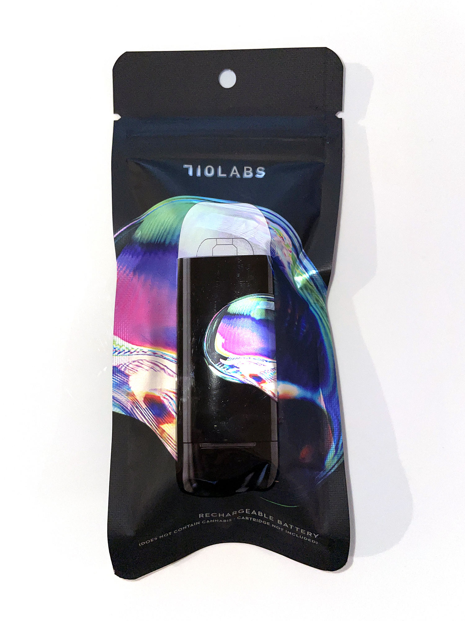 Battery Black