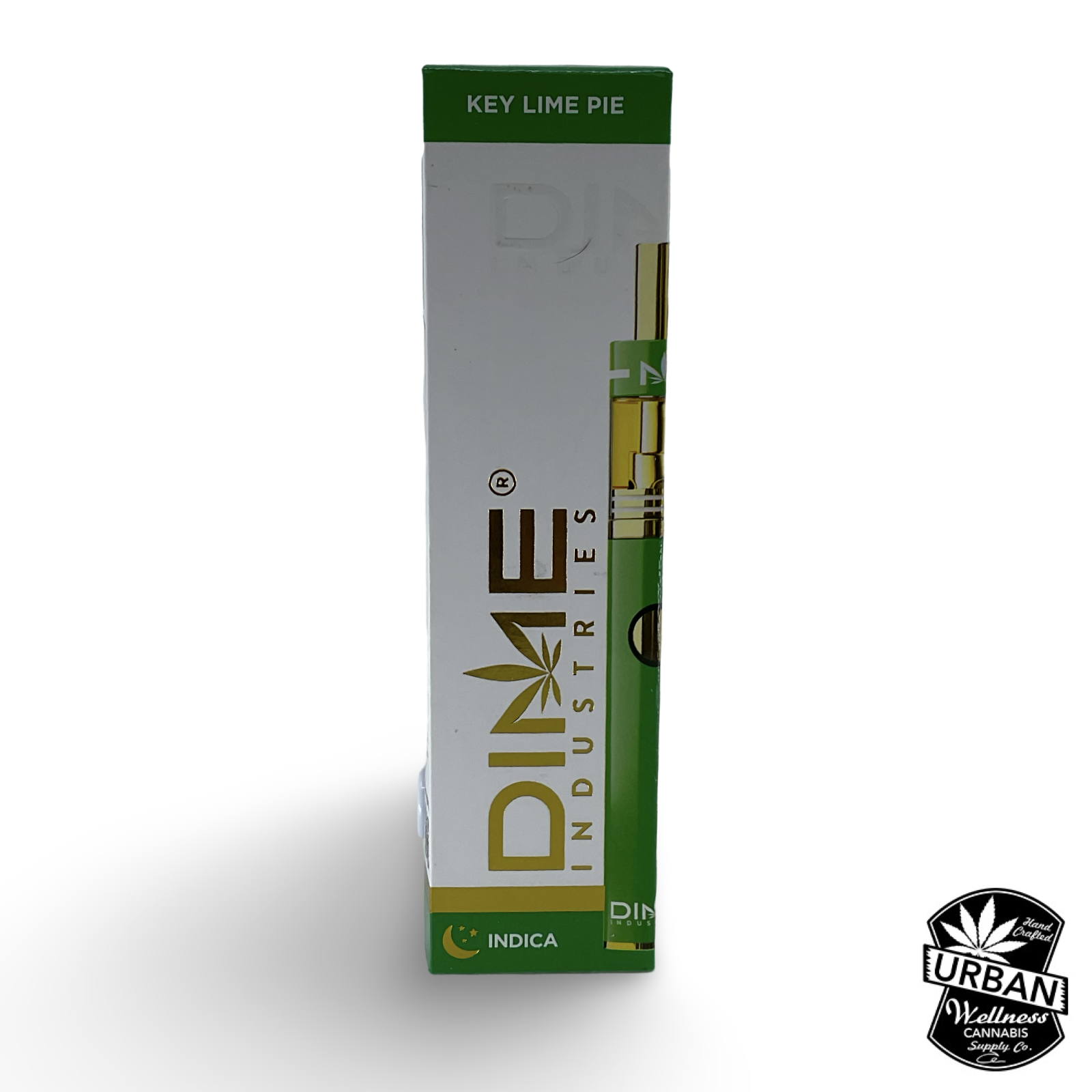 Shop Peach Kush - Indica - 2000mg | Urban Wellness - 98th