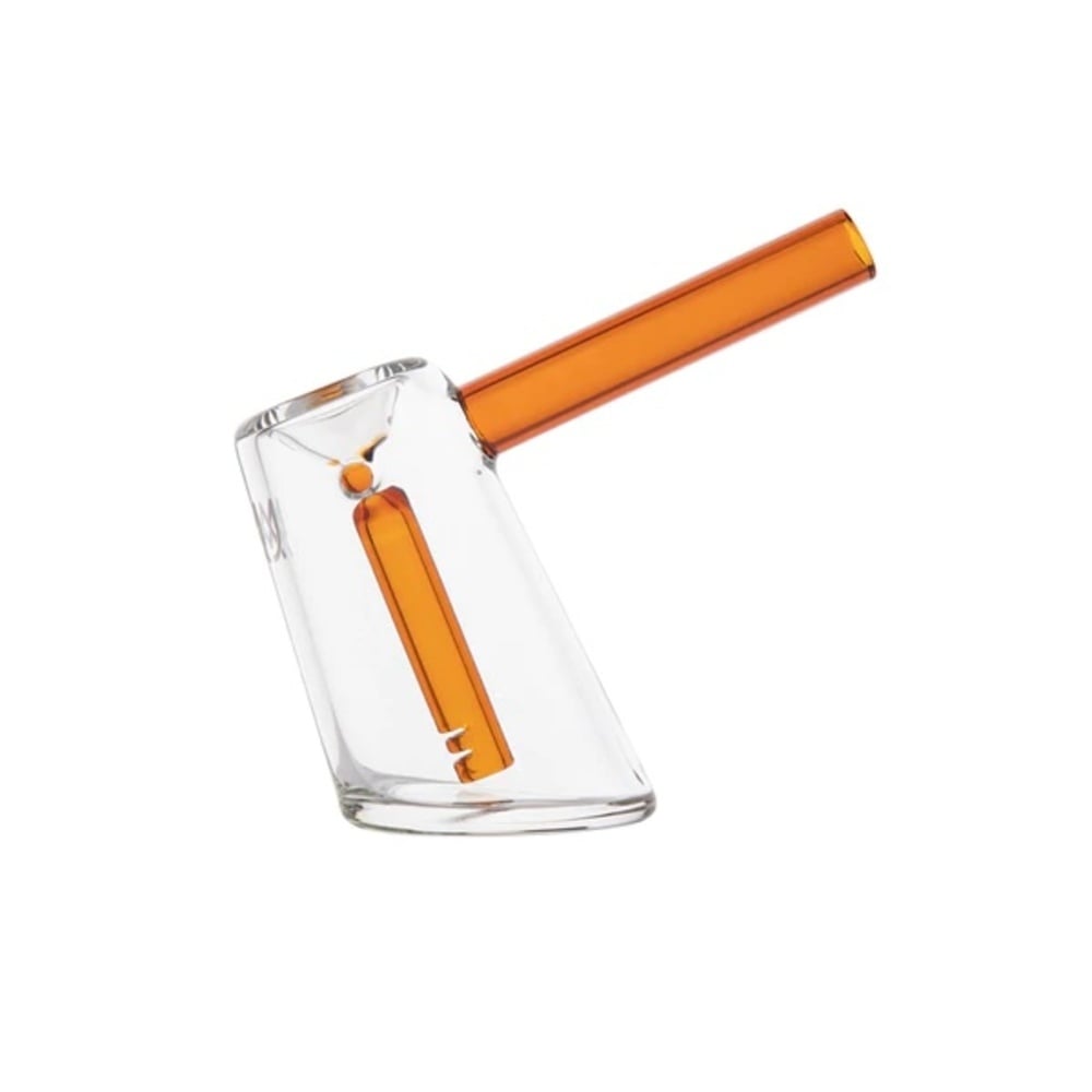 Fulcrum Bubbler - Amber