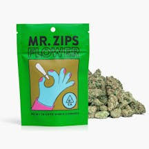 Mr. Zips: Sherb Cream Pie