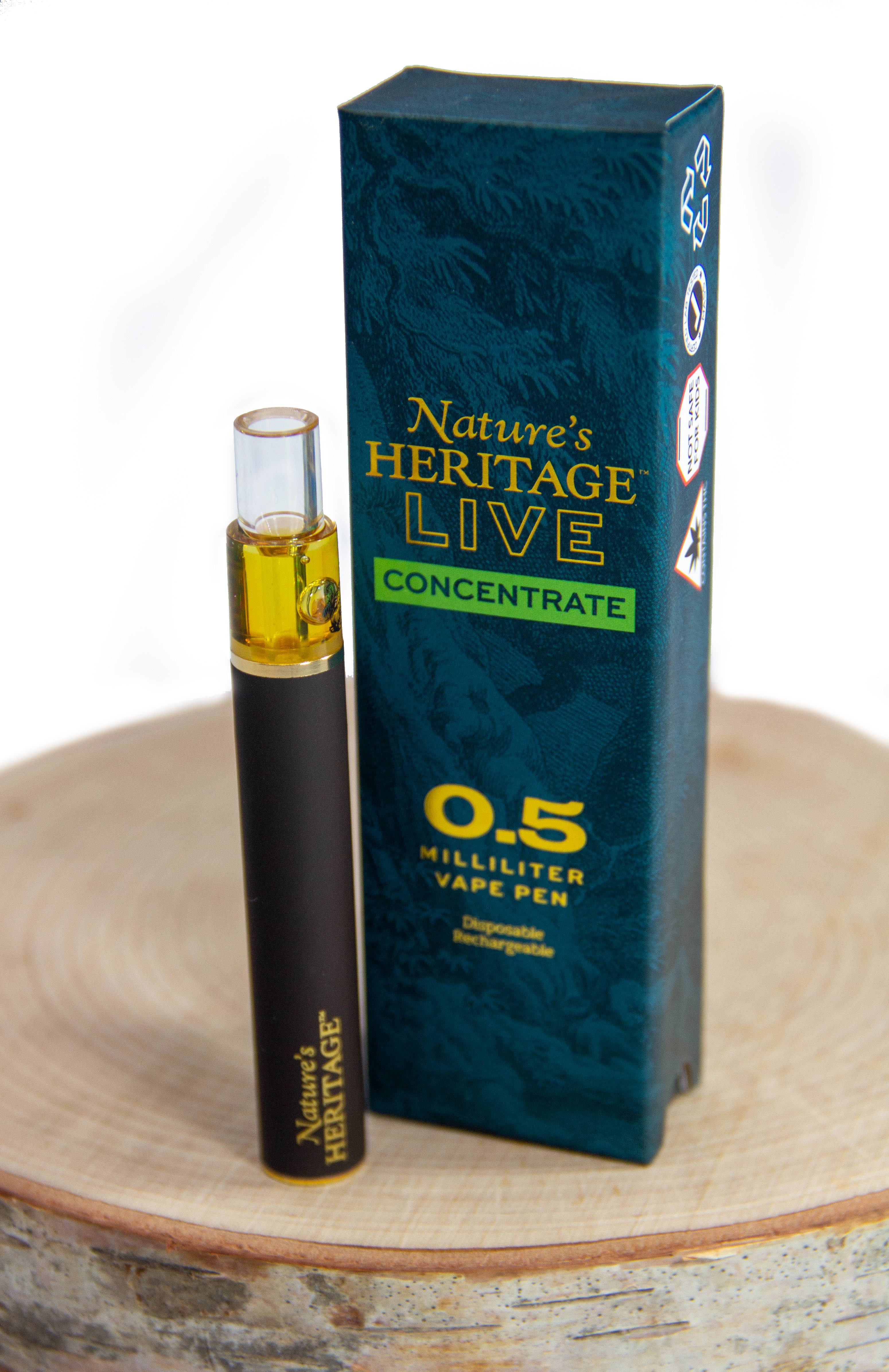 nature's heritage disposable vape Shop Cannabis in Boston