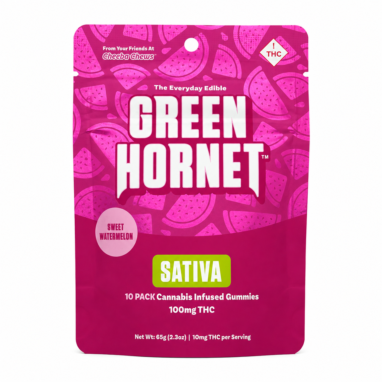 Watermelon - Sativa