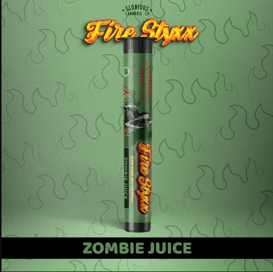 Zombie Juice