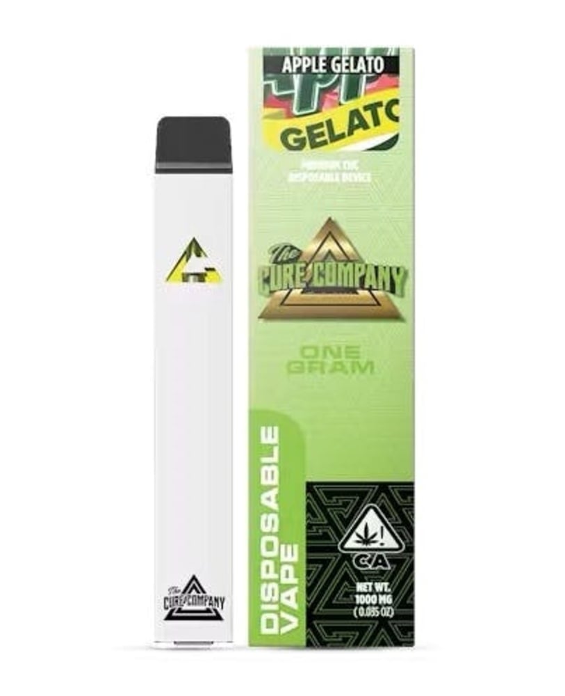 Apple Gelato [1000mg]