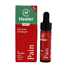 1:1 THC/THCa Pain Relief (600mg)