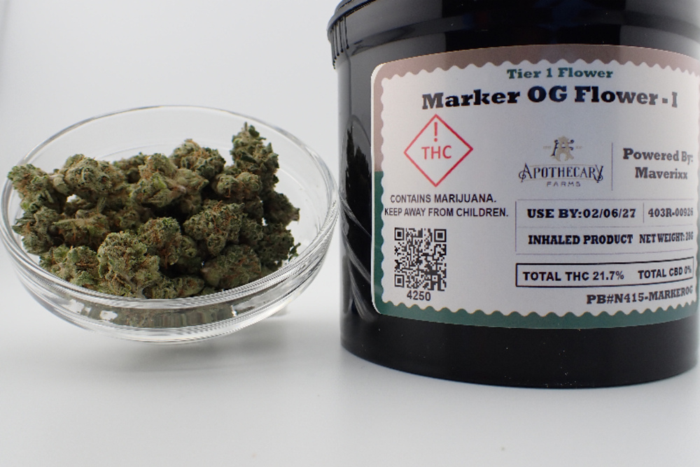 Marker OG
