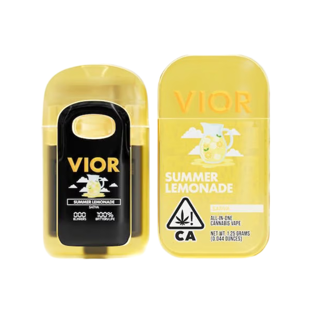 Vior Extracts Summer Lemonade [1250mg]