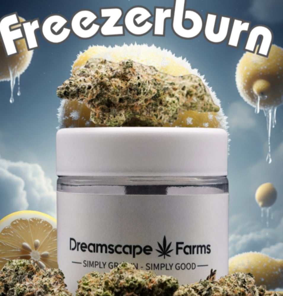 Freezerburn