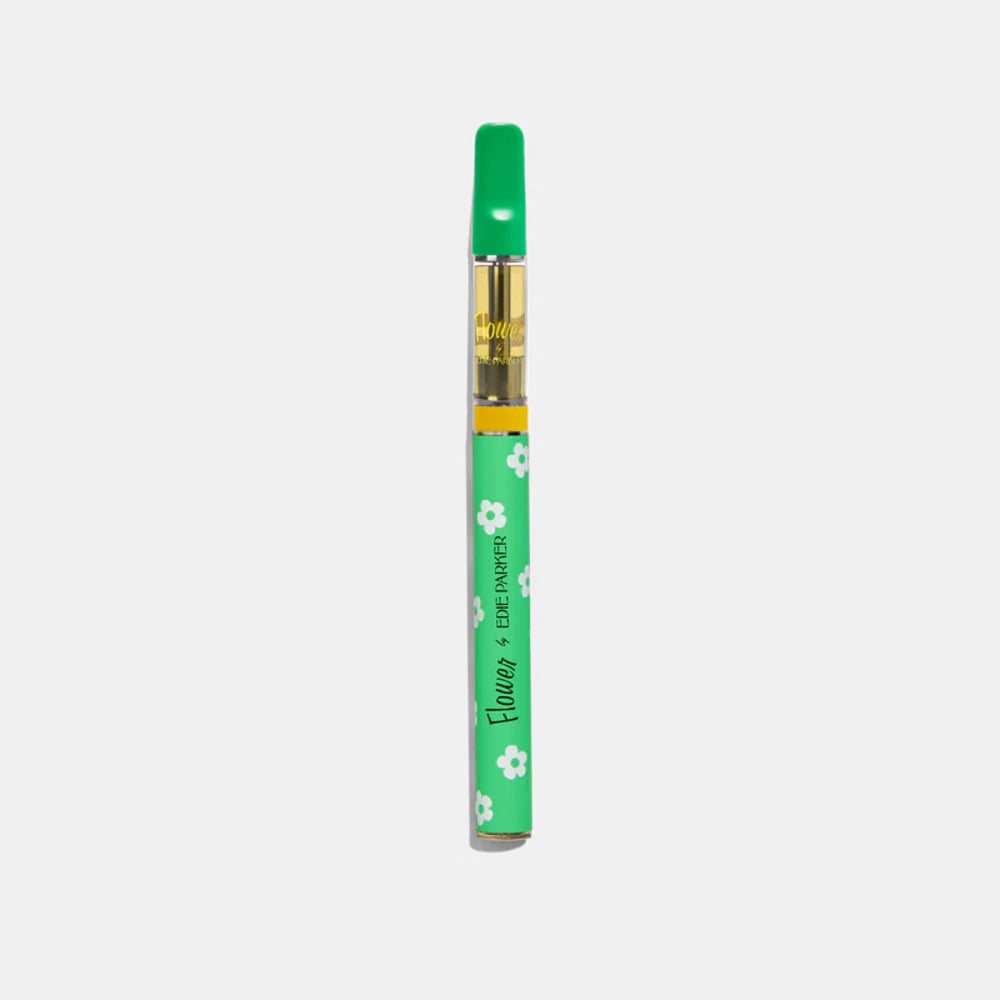 Auto Draw Battery Wand In Leaf Green