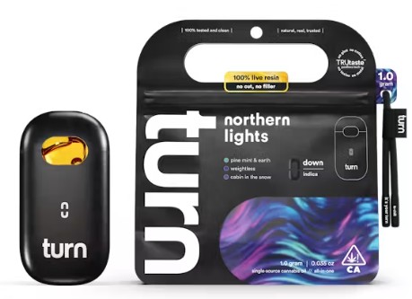 northern lights [1g]