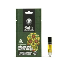 Dia De Los Mota Haze