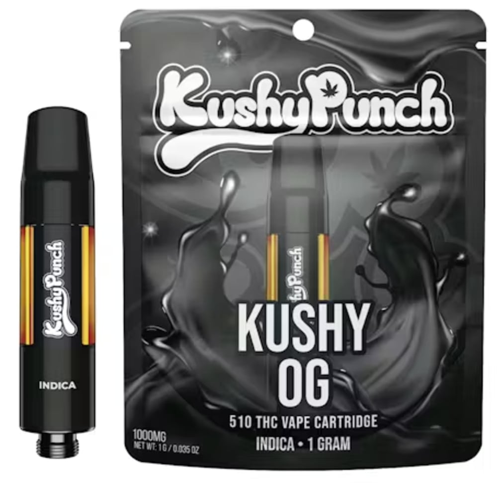 Kushy OG Kushy OG